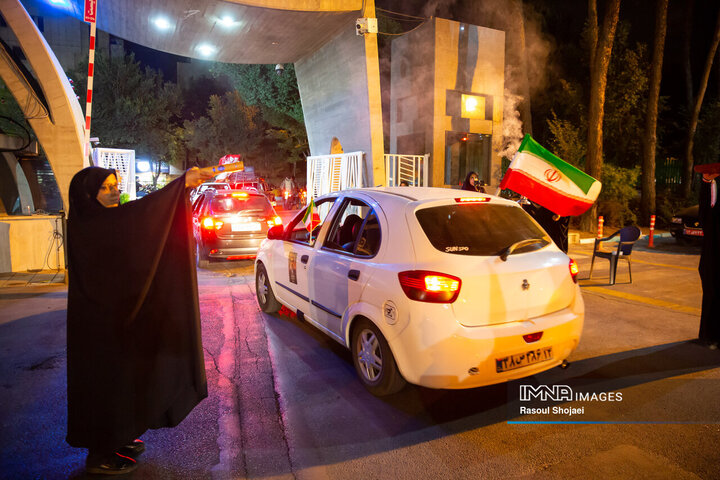 کاروان خودرویی بانوان جان‌فدا