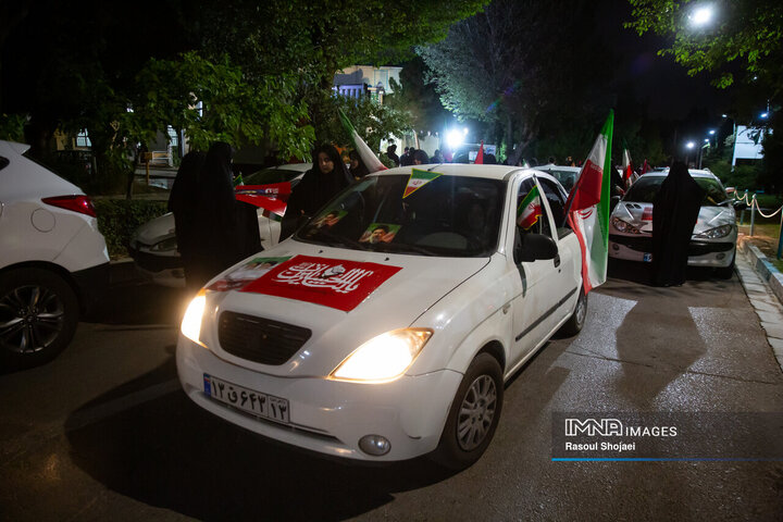 کاروان خودرویی بانوان جان‌فدا