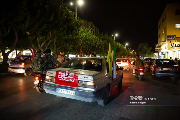 کاروان خودرویی بانوان جان‌فدا