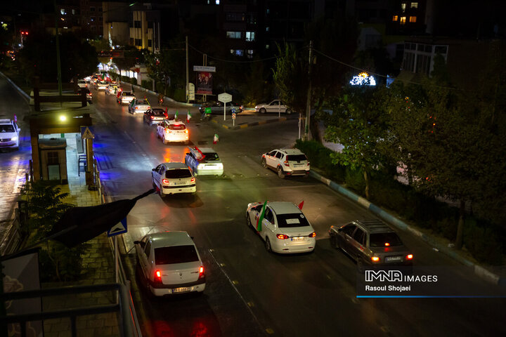 کاروان خودرویی بانوان جان‌فدا