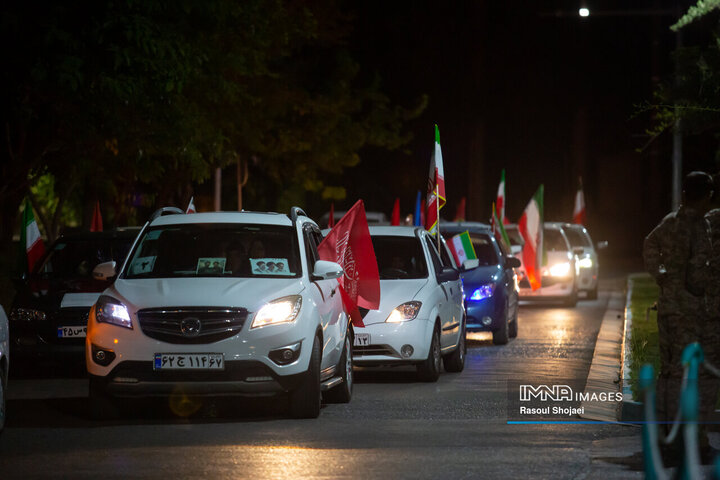 کاروان خودرویی بانوان جان‌فدا