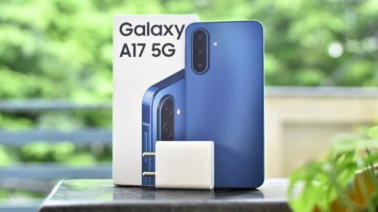 قیمت گوشی سامسونگ a17 + مشخصات گوشی a17