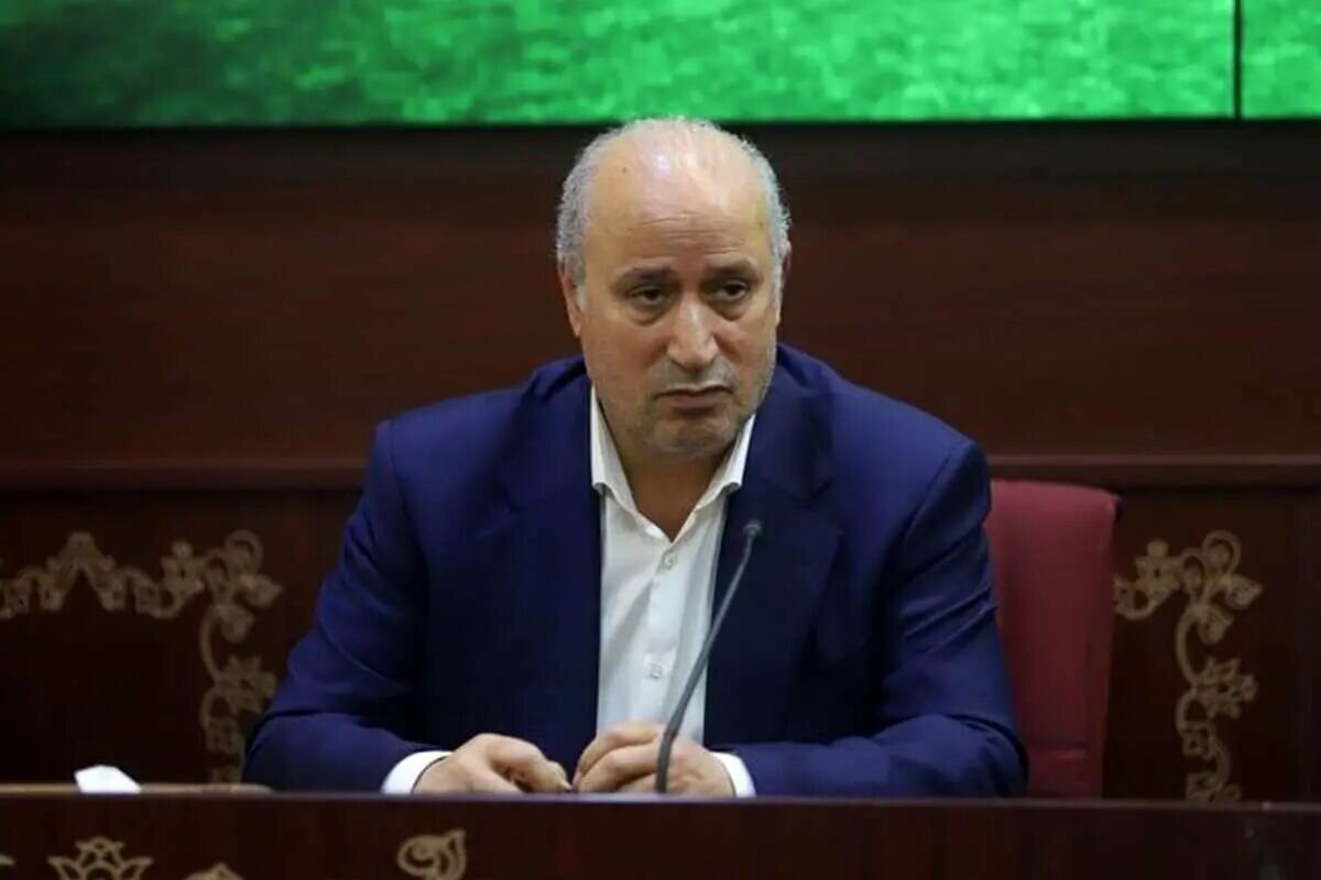 مهدی تاج: تمام دیدارهای فصل جدید لیگ برتر با VAR برگزار می‌شود
