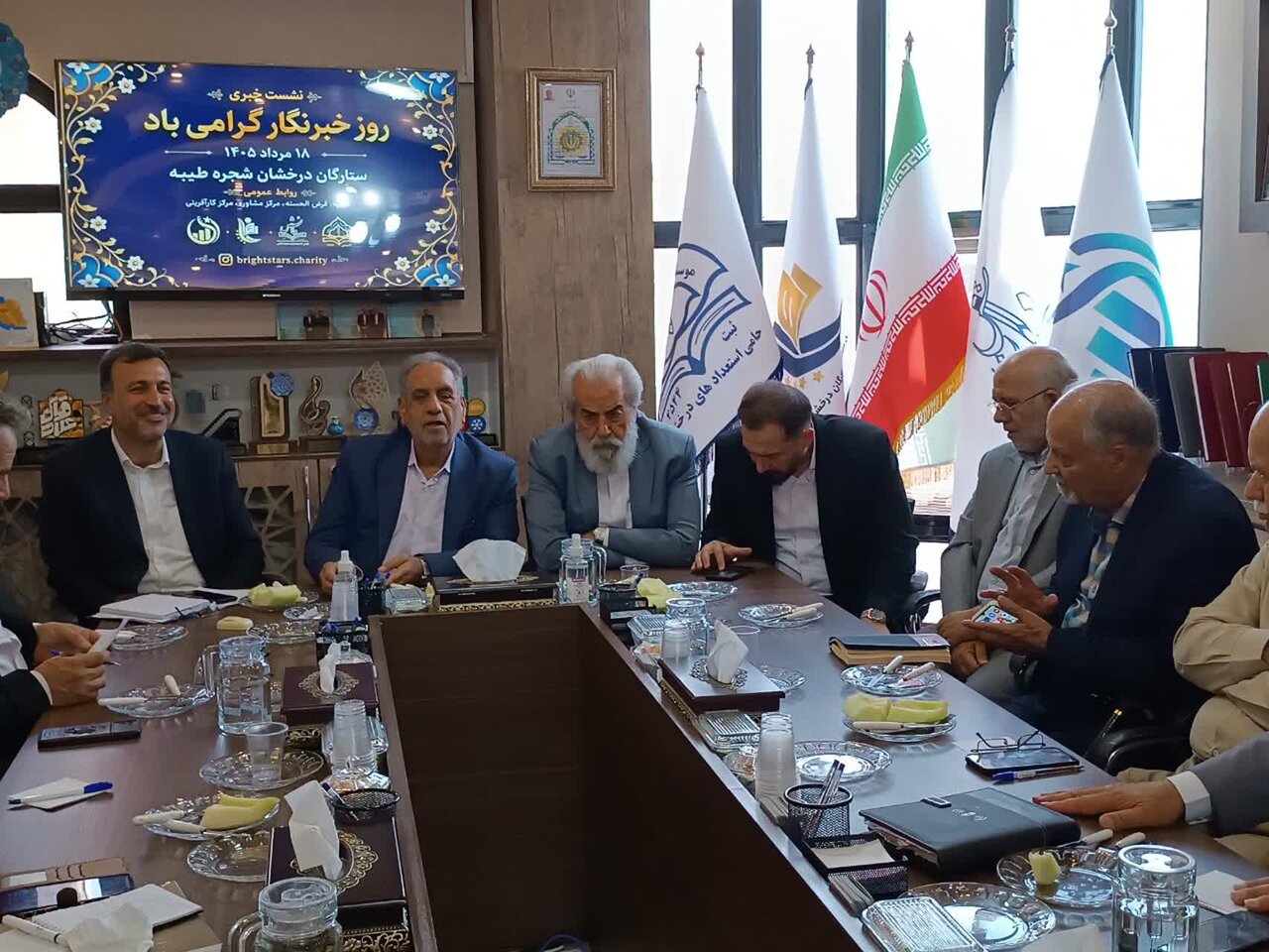 شجره طیبه در مسیر تربیت کارآفرینان آینده‌ساز