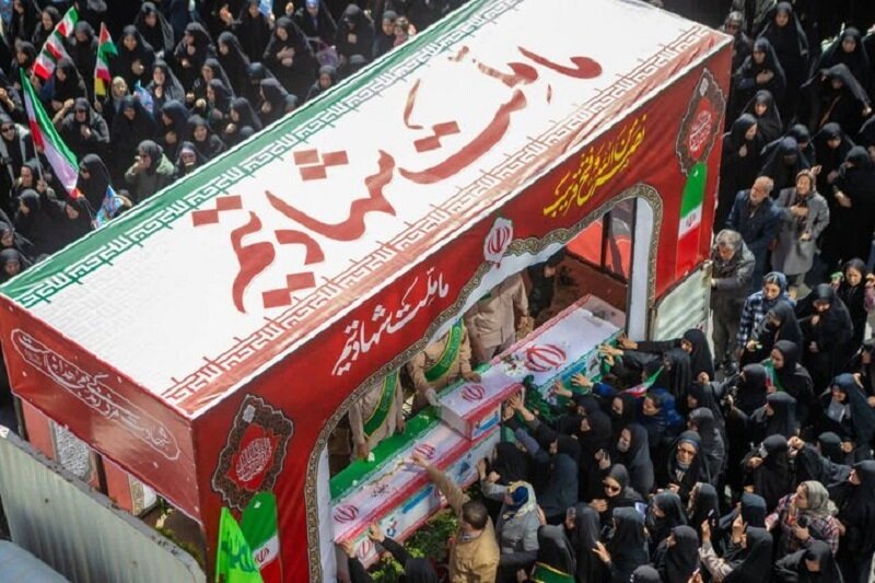 سلام بر مدافعان حرمِ «جمهوری اسلامی ایران»