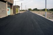 پیشرفت ۷۰ درصدی عملیات ساماندهی خیابان ام‌البنین دهنو منطقه ۲ اصفهان 