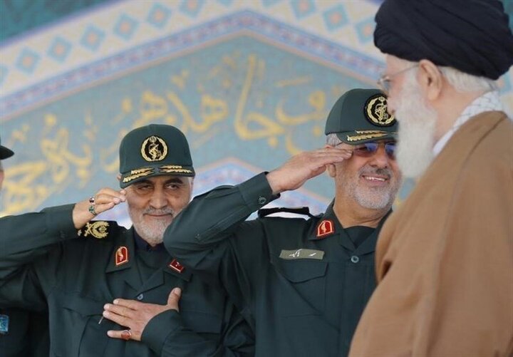 مدافعان حرم؛ سنگری فراتر از مرزها برای امنیت ایران