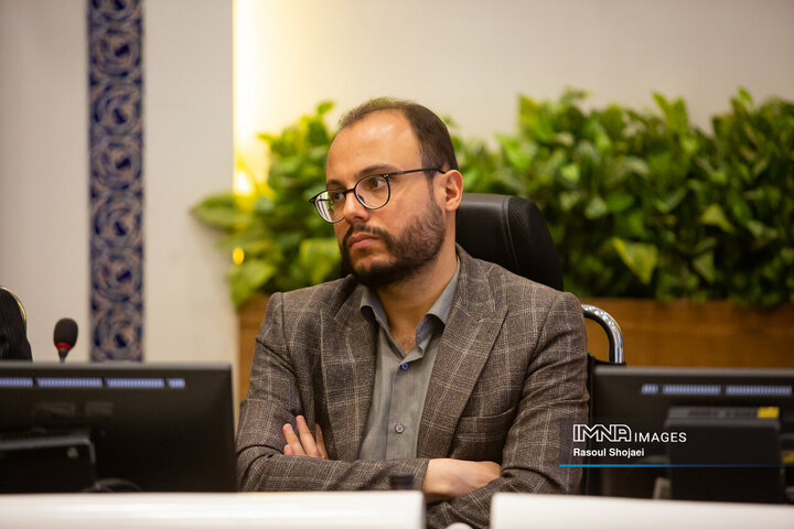 نشست شورای هماهنگی ترافیک ستاد مهر اصفهان