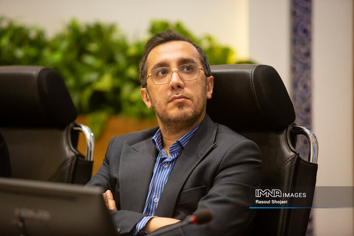 نشست شورای هماهنگی ترافیک ستاد مهر اصفهان