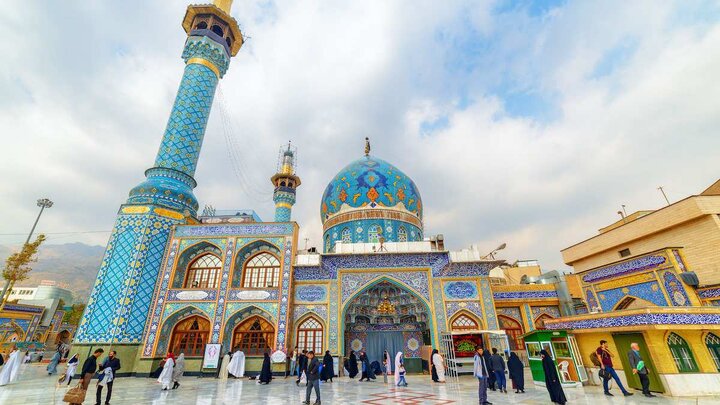 نبض اینجا به‌نام کریم اهل‌بیت می‌تپد