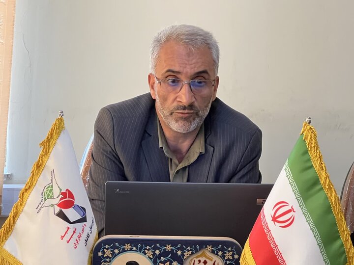 کاشان ۱۸۳۵ شهید تقدیم انقلاب کرده است