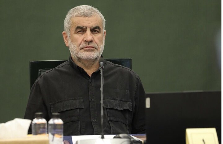 نیکزاد: دشمن به نظم جدید منطقه تن دهد/ بازگشایی تنگه هرمز راه‌حل نظامی ندارد