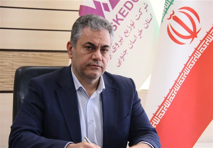 اتصال ۳.۲ مگاوات نیروگاه خورشیدی دستگاه‌های اجرایی خراسان جنوبی به شبکه