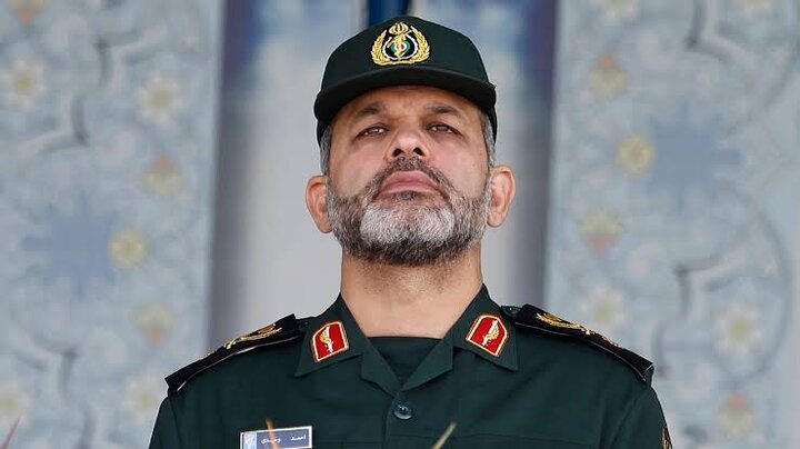 فرمانده سپاه پاسداران انقلاب اسلامی منصوب شد + سردار وحیدی کیست؟