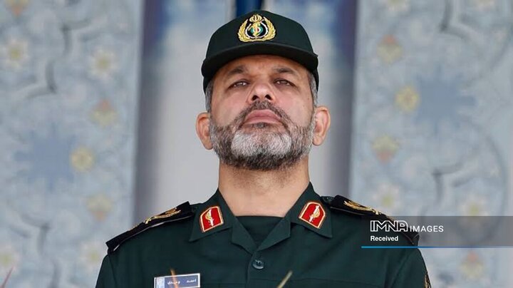 پیام تبریک فرمانده کل سپاه به فرماندهان جدیدالانتصاب