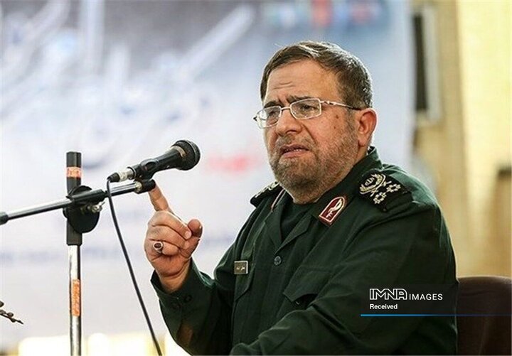 سرلشکر ایزدی: توانمندی‌های جدید موشکی، معادله تازه‌ای در صحنه نبرد ایجاد کرده است