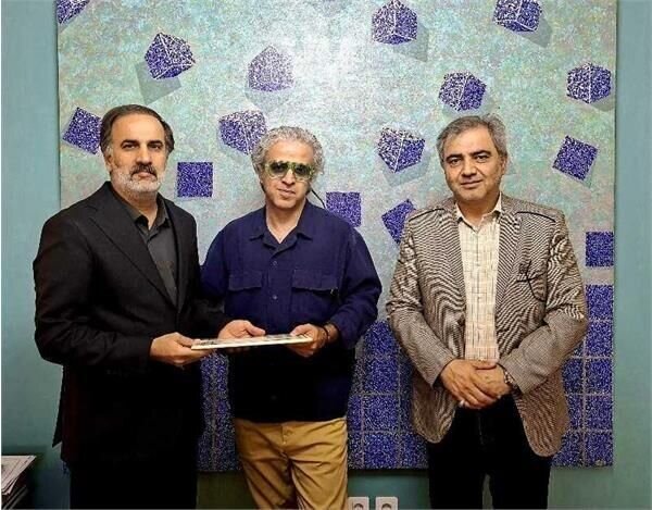ایوب آقاخانی دبیر چهل و پنجمین جشنواره تئاتر فجر شد ایوب آقاخانی دبیر چهل و پنجمین جشنواره تئاتر فجر شد