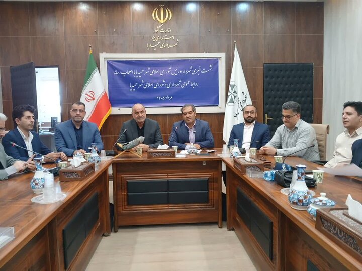 ۴۵ طرح عمرانی امسال در حمیدیا اجرا می‌شود