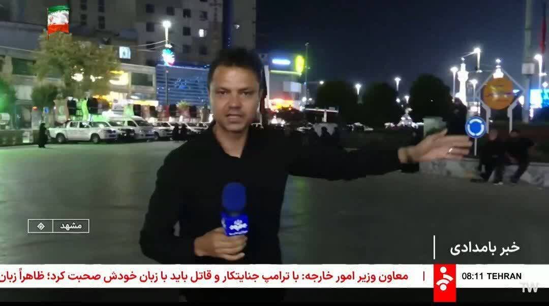 از استقبال تا بدرقه؛ خبرنگاری میان دو قاب ماندگار