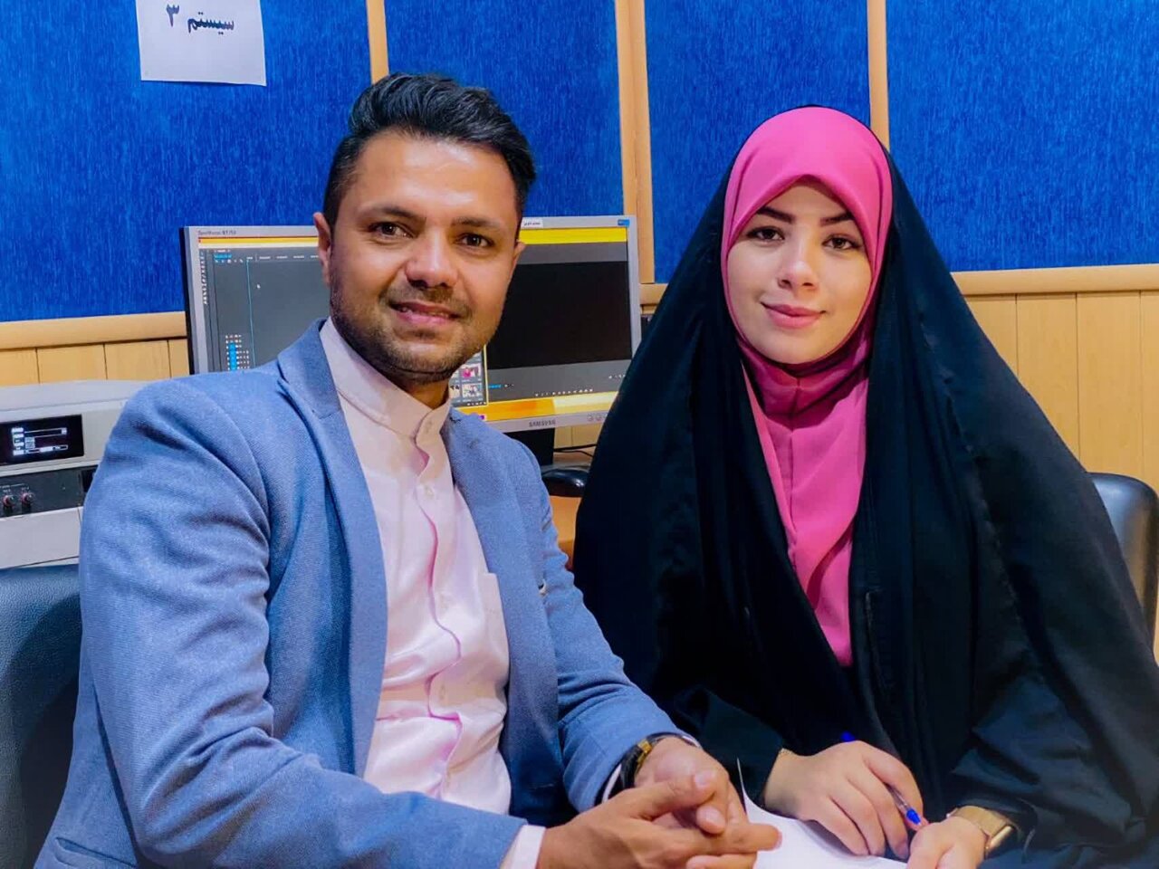 از استقبال تا بدرقه؛ خبرنگاری میان دو قاب ماندگار