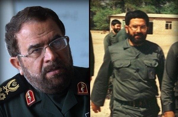 جانشین فرمانده کل سپاه پاسداران منصوب شد + سرلشکر ایزدی کیست؟