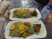با غذای حضرتی حرم امام رضا (ع) چه کنیم؟