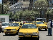 آمادگی کامل ۱۰ هزار تاکسی در مشهد برای خدمت رسانی به زائران