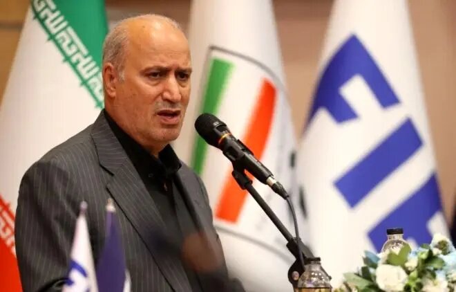 مسابقات لیگ برتر با تماشاگر شد