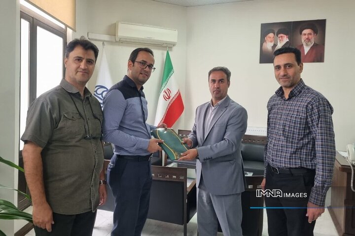 صدور نخستین گواهی پایان ساخت فاز ۴ شهرک شهید کشوری اصفهان