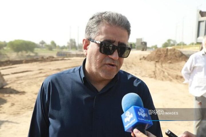 پل دوم بندقیر در محور اهواز-شوشتر احداث می‌شود