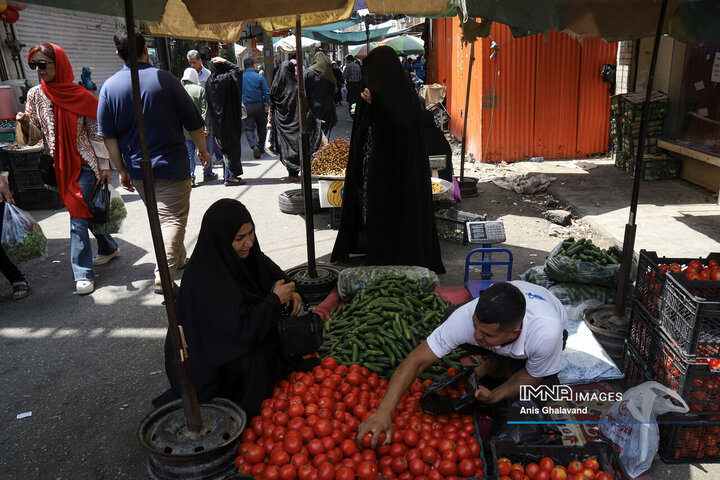 هم‌نشینی با خورشید در اوج گرما