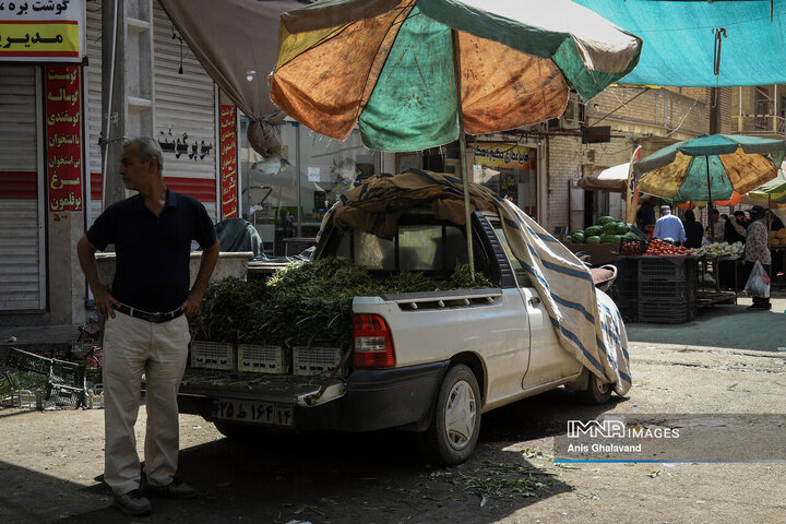 هم‌نشینی با خورشید در اوج گرما
