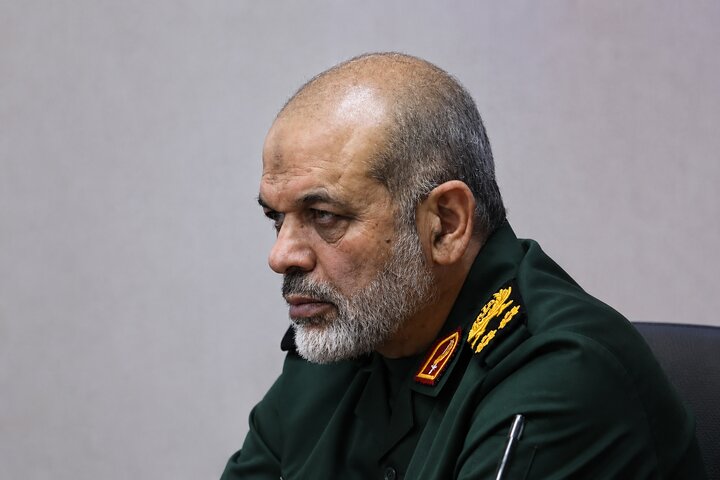 آنچه احمد وحیدی ۶ سال پیش درباره قدرت دفاعی ایران گفته بود