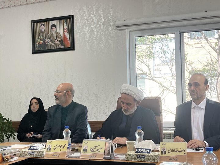 ۲۱ زندانی جرایم غیرعمد در اردبیل به مناسبت هفته خبرنگار آزاد شدند