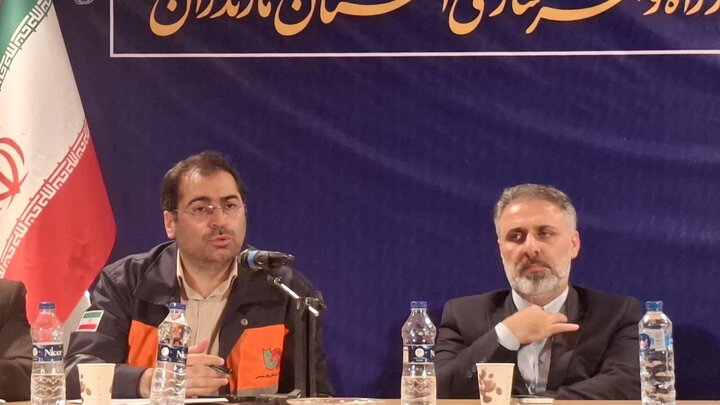 جابه‌جایی ۷.۴ میلیون تن کالا و ۱.۲ میلیون مسافر در مازندران