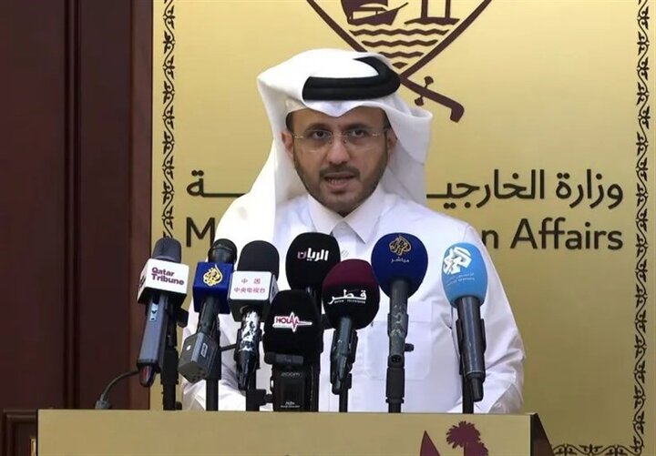 قطر از پیشرفت در مذاکرات ایران و عمان درباره تنگه هرمز خبر داد