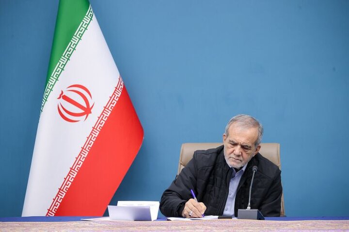 پیام تبریک رئیس جمهور به سردار سرلشکر پاسدار احمد وحیدی