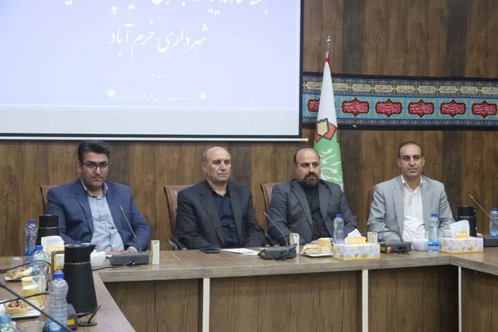 دستگاه‌های خرم‌آباد برای بارش‌های احتمالی مهر آماده می‌شوند