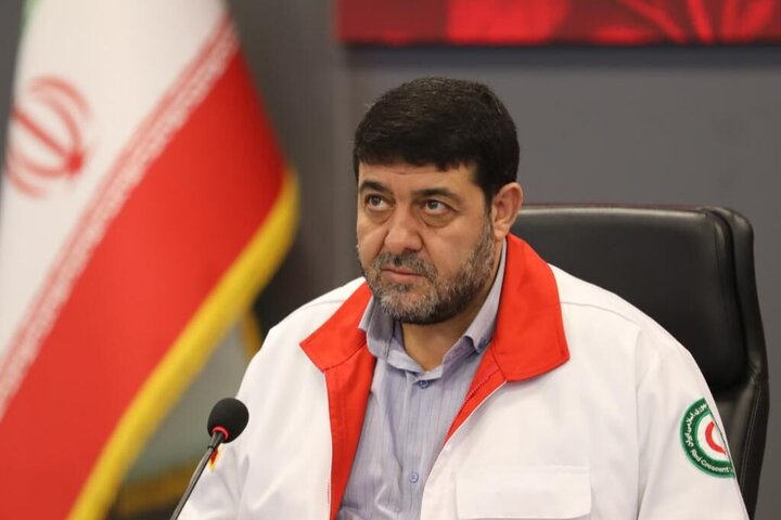 ارائه بیش از ۵.۸ میلیون خدمت درمانی و امدادی به زائران ارائه بیش از ۵.۸ میلیون خدمت درمانی و امدادی به زائران