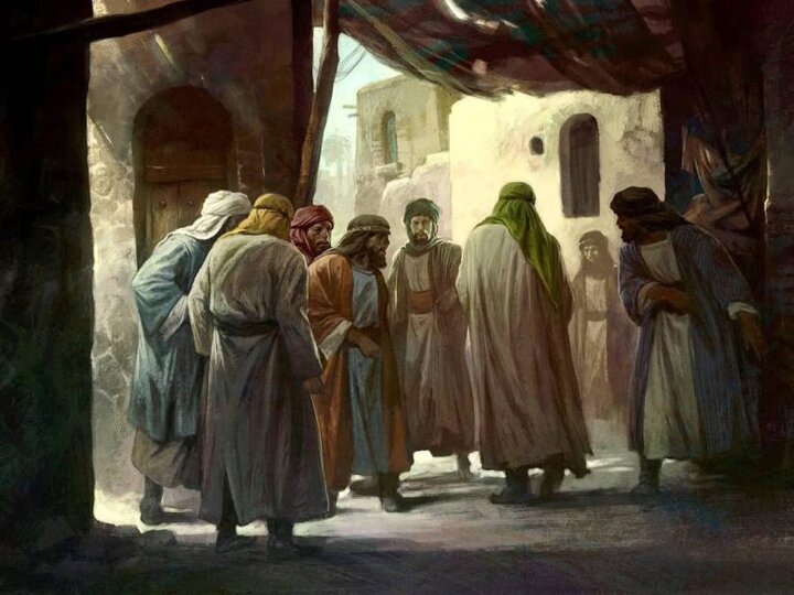 شجاعت حسنی؛ وقتی صلح از جنگیدن دشوارتر می‌شود