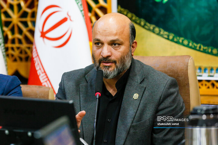 آیین امضای تفاهم نامه ی احداث 168 کلاس درس به یاد 168 دانش آموز شهید میناب