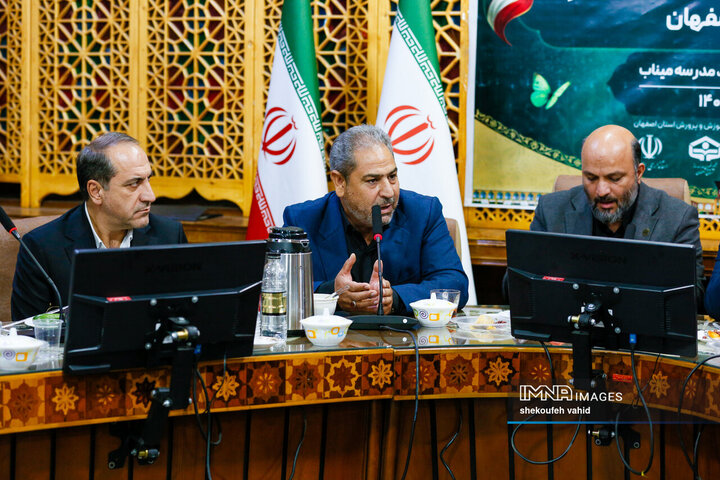 آیین امضای تفاهم نامه ی احداث 168 کلاس درس به یاد 168 دانش آموز شهید میناب