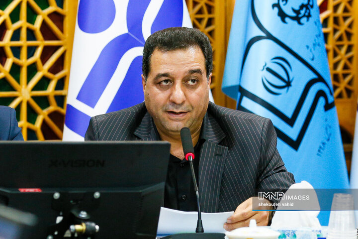 آیین امضای تفاهم نامه ی احداث 168 کلاس درس به یاد 168 دانش آموز شهید میناب