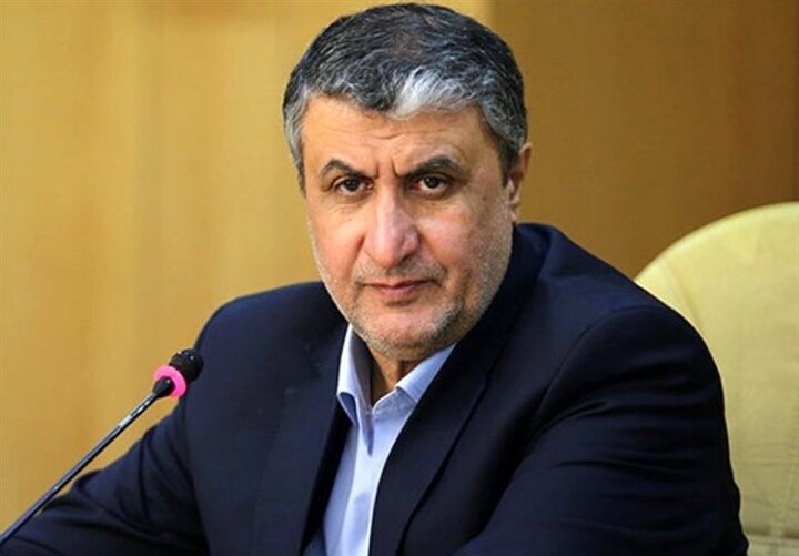 پیام تبریک رئیس سازمان انرژی اتمی ایران به سرلشکر علی عبداللهی