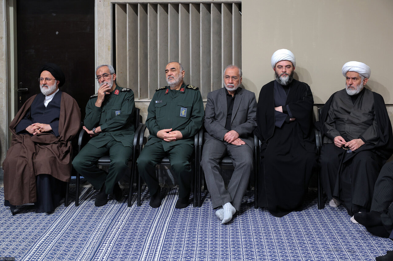 حجتالاسلام طائب در رأس بسیج مستضعفین؛ ماموریت رهبر شهید برای بسیج