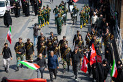 ۳۵۰ تیم امدادی برای بازگشت زائران در جاده‌های اصفهان مستقر شدند