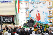 جشنواره گیلاس الموت برگزار می‌شود