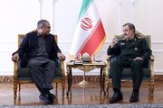 علاقه دو کشور ایران و پاکستان حقیقی و اعتقادی است