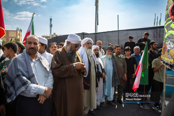 قافله عزاداری رحلت پیامبر اعظم(ص)
