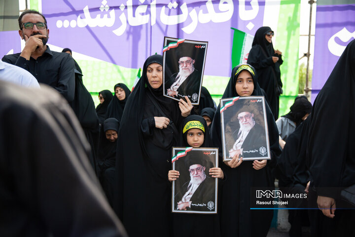 قافله عزاداری رحلت پیامبر اعظم(ص)